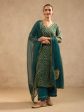 DARK GREEN FULL SUIT