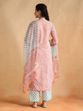 PEACH RAAG FULL SUIT