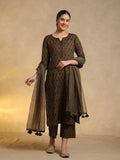 Mehendi Full Suit